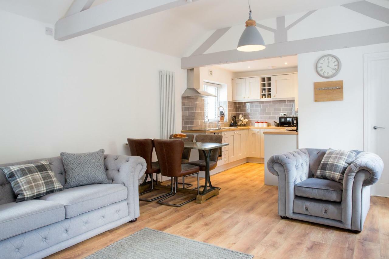 Thrush Nest Cottages - Wren Cottage Sleeps 4, 2 Bedrooms & Stable Cottage Sleeps 2, 1 Bedroom ยอร์ค ภายนอก รูปภาพ
