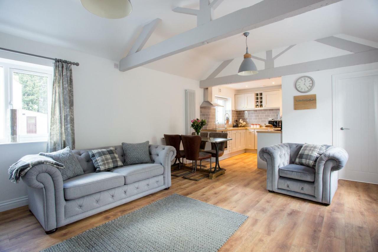 Thrush Nest Cottages - Wren Cottage Sleeps 4, 2 Bedrooms & Stable Cottage Sleeps 2, 1 Bedroom ยอร์ค ภายนอก รูปภาพ
