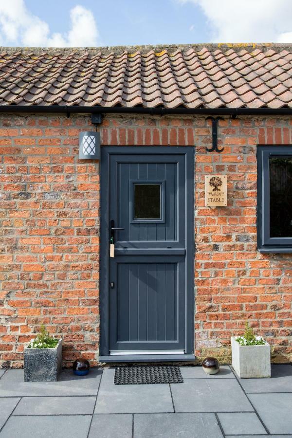 Thrush Nest Cottages - Wren Cottage Sleeps 4, 2 Bedrooms & Stable Cottage Sleeps 2, 1 Bedroom ยอร์ค ภายนอก รูปภาพ